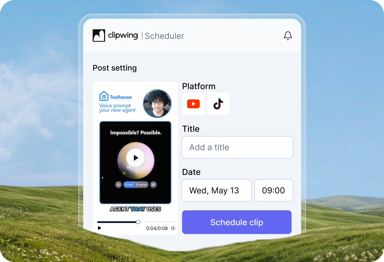 Publish