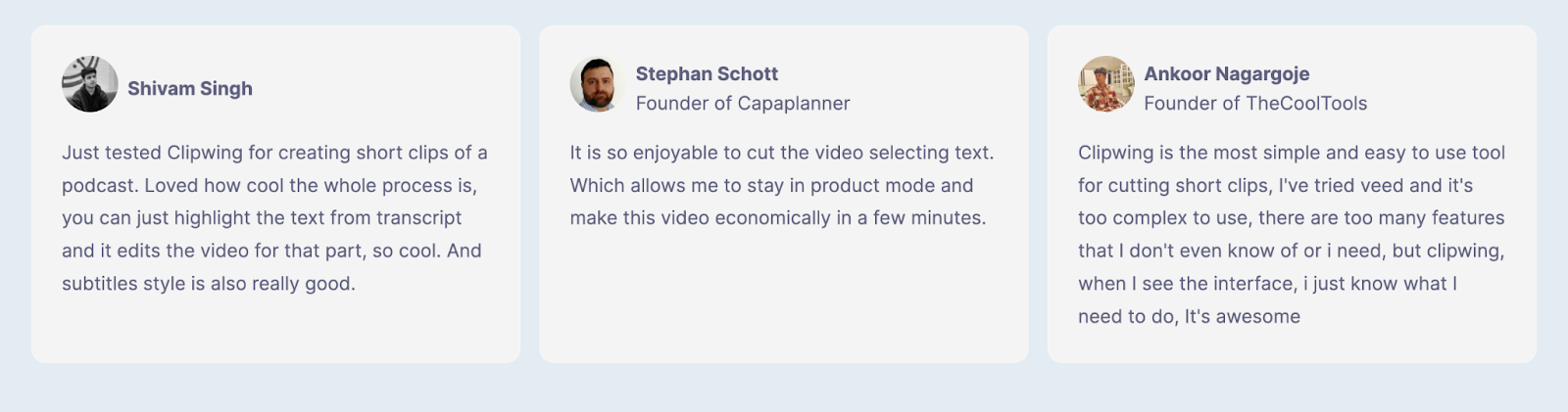 Clipwing vs Opus Clip: Which Tool Is Best for Editing Engaging Social Media Videos?