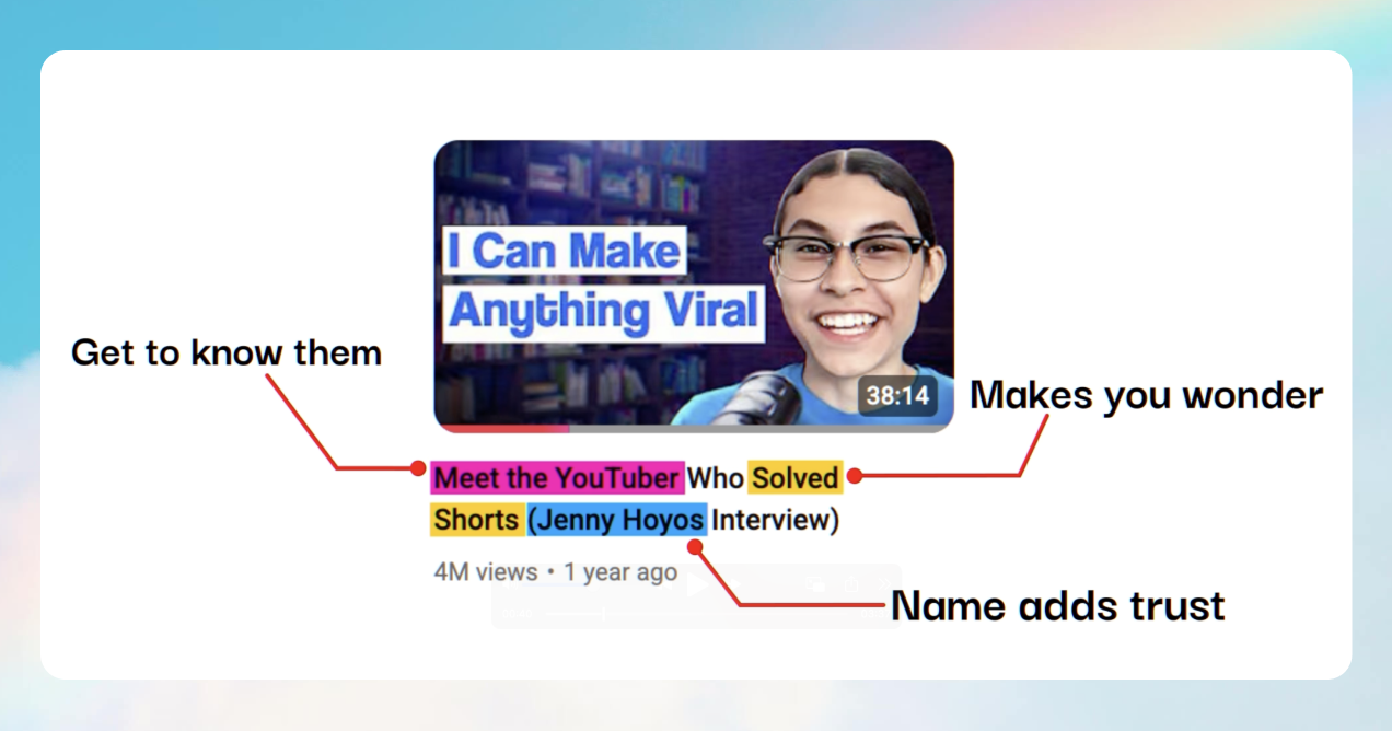 Want Free YouTube Views? Perfect Your Title & Thumbnail